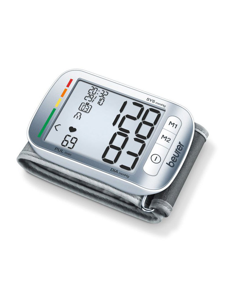 Beurer Wrist Blood Pressure Monitor
