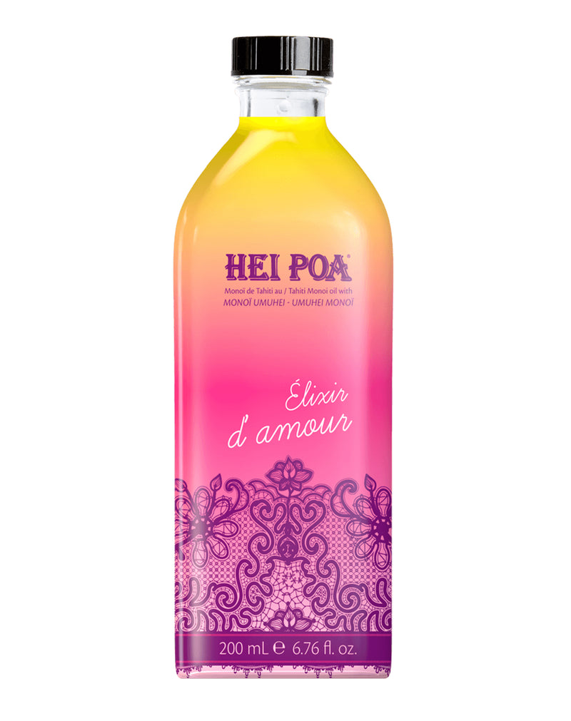 Hei Poa Elixir D'Amour * 100 ML