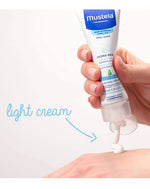 Mustela Hydra Bebe Facial Creme 40 ML