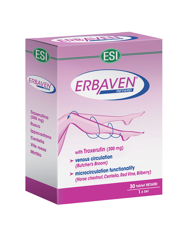 ESI Erbaven Retard * 30