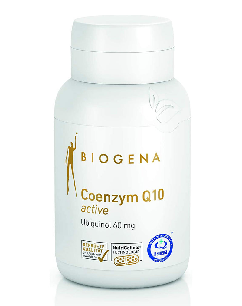 Biogena Coenzyme Q10 * 60