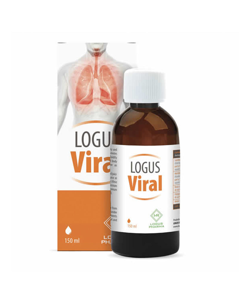 Logus Viral * 150 ML