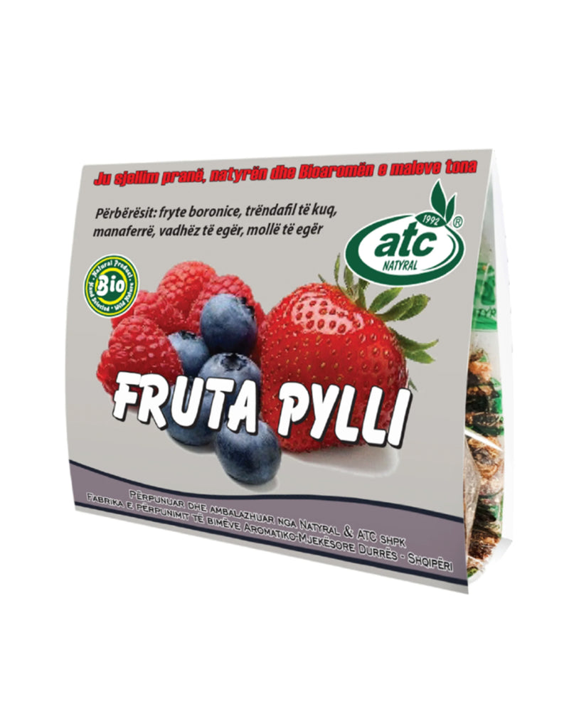 Çaj Fruta Pylli * 100 G