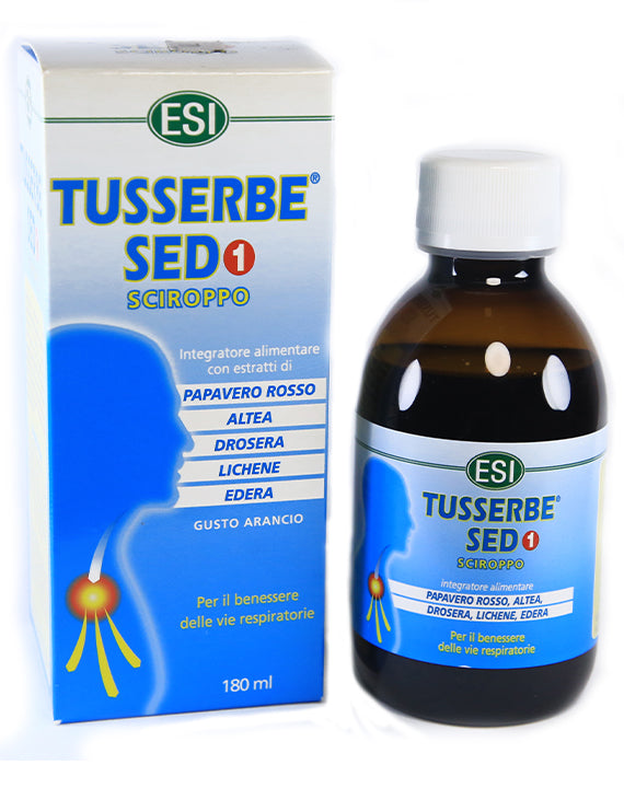 Esi Tusserbe Sed 1 Shurup 180 ML