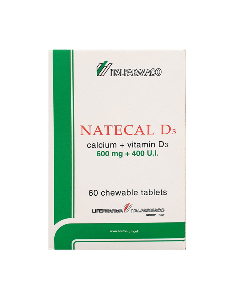 Natecal D3 * 60