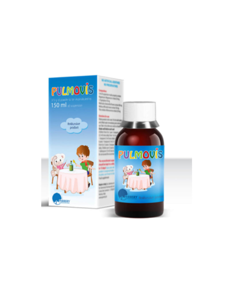 Pulmovis Junior * 150 ML