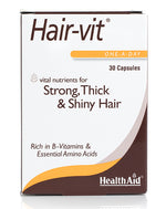 HealthAid Hair-Vit * 30