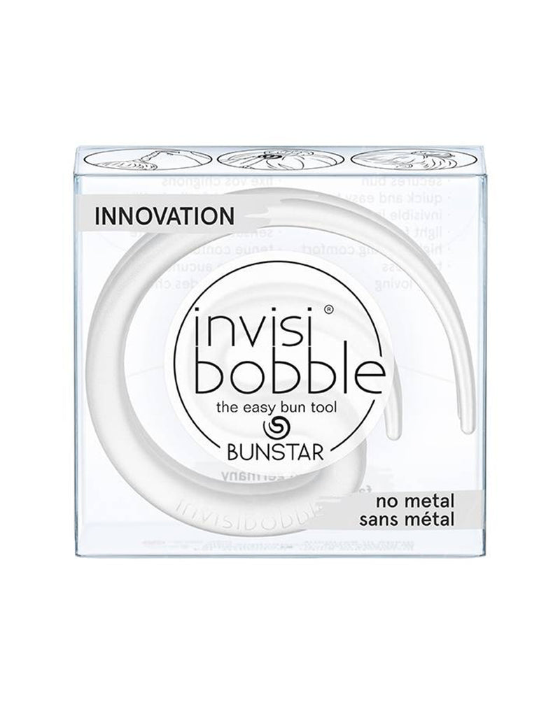 Invisi Bobble Bunstar Ice Lady