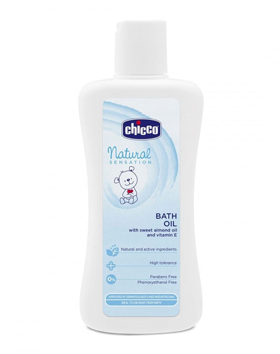 Chicco Bath Oil 200 ML
