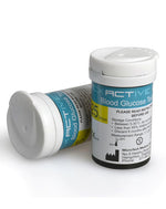 Exactive Glucose Blood Test Strips * 50