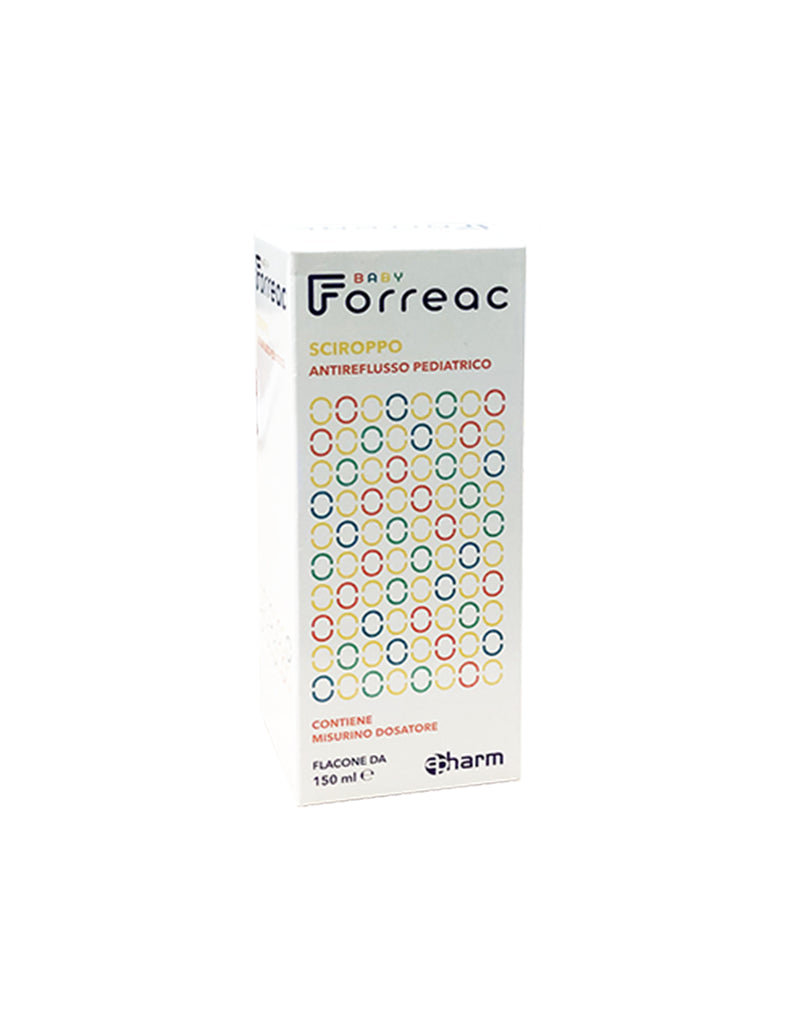 Forreac Baby Syrup * 150 ML
