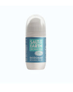 Salt of The Earth Deodorant Roll On * 75 ML