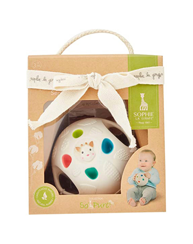 Sophie La Girafe Sensory Ball