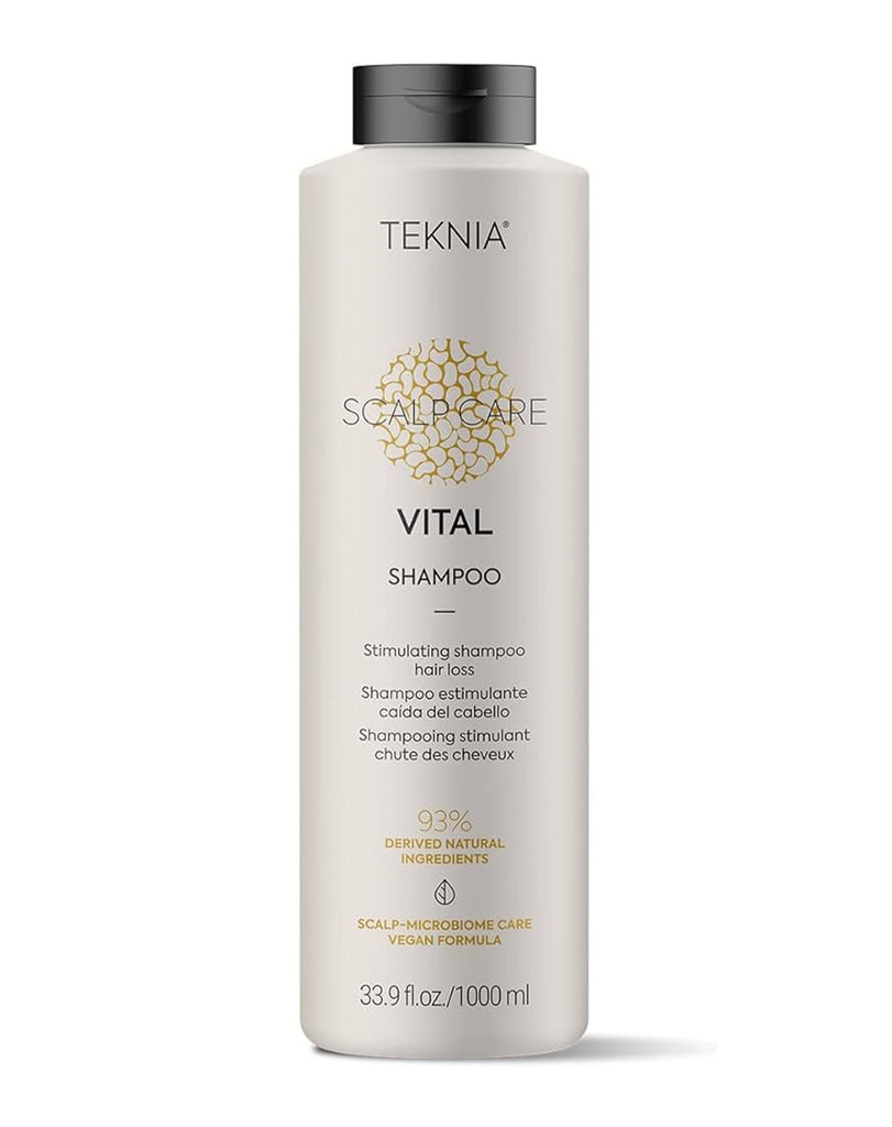 Lakme Teknia Scalp Care Vital Shampo * 300 ML – Pharmawest