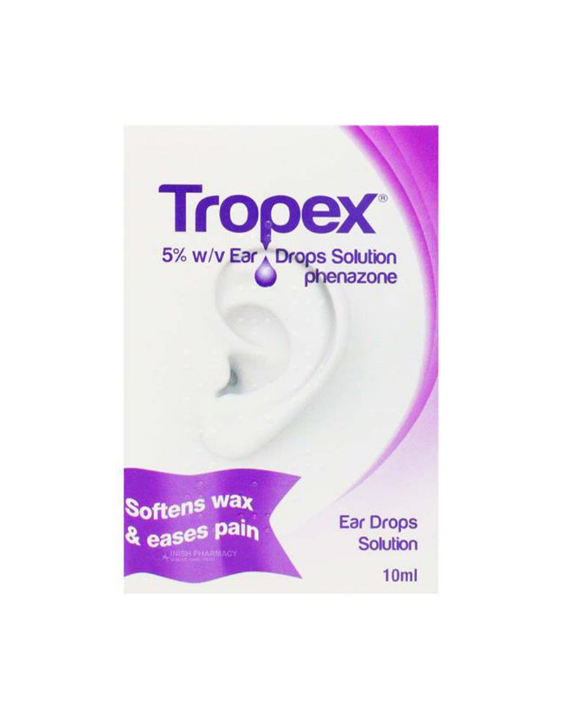 Tropex Ear Drops * 10 ML