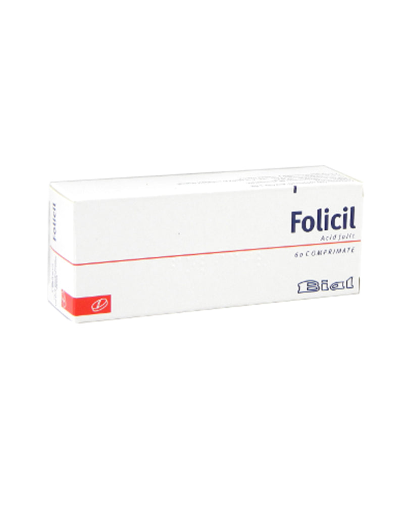 Folicil 5 Mg * 60