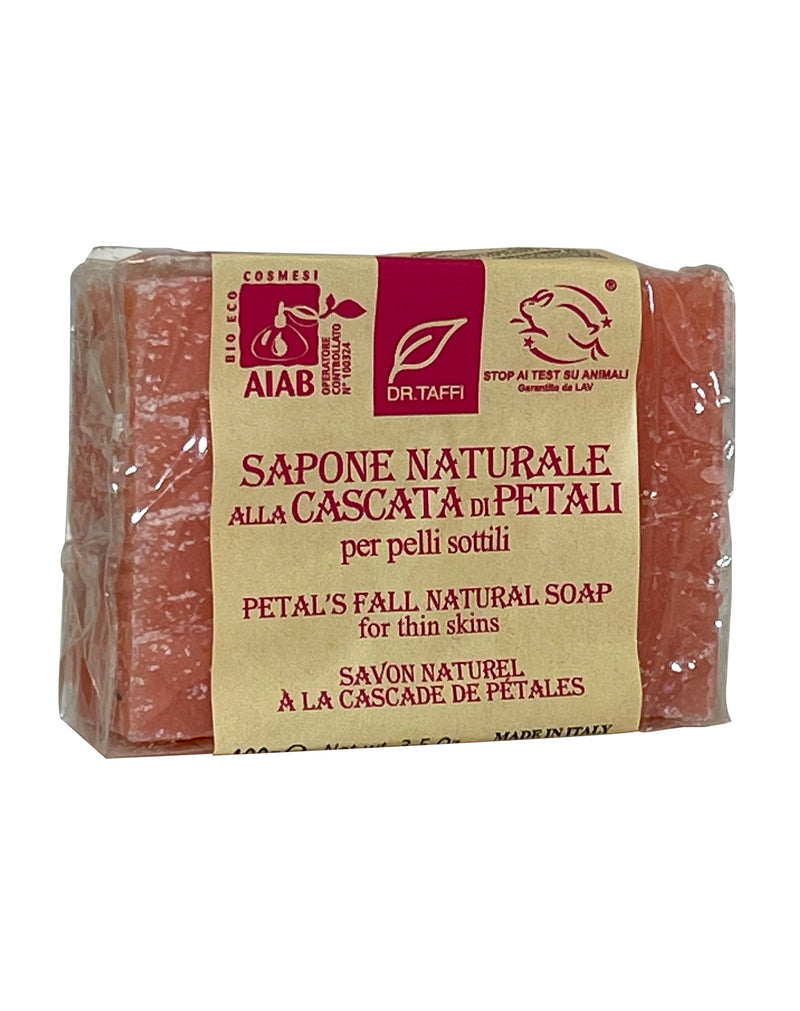 Dr. Taffi Sapone Alla Cascata di Petali * 100 G
