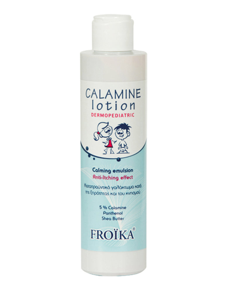 Froika Calamine Lotion Dermopediatric*125ML