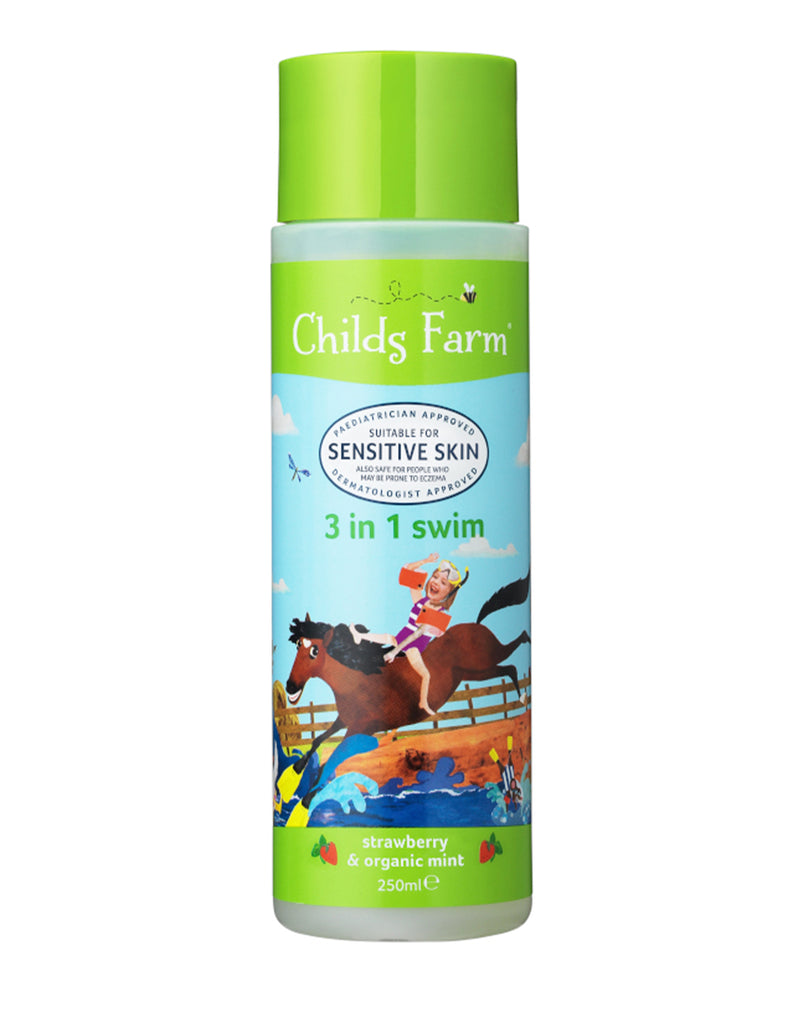 Childs Farm 3 in 1 Swim Strawberry & Organic Mint * 250 ML