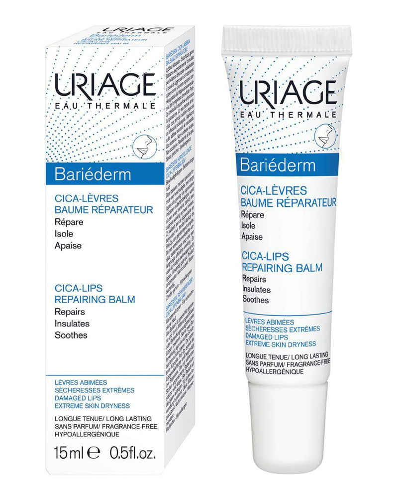 Uriage Bariederm Cica Lips 15 ML