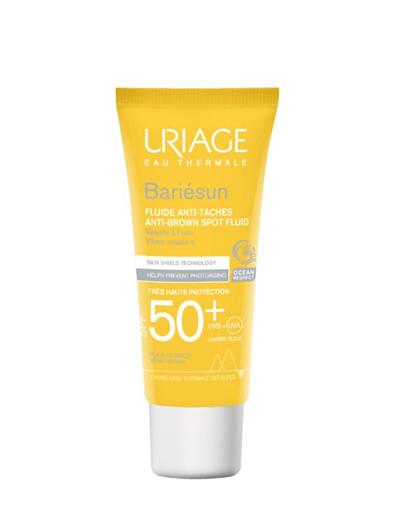 Uriage Bariesun Fluide Anti-Taches SPF 50+ * 40 ML