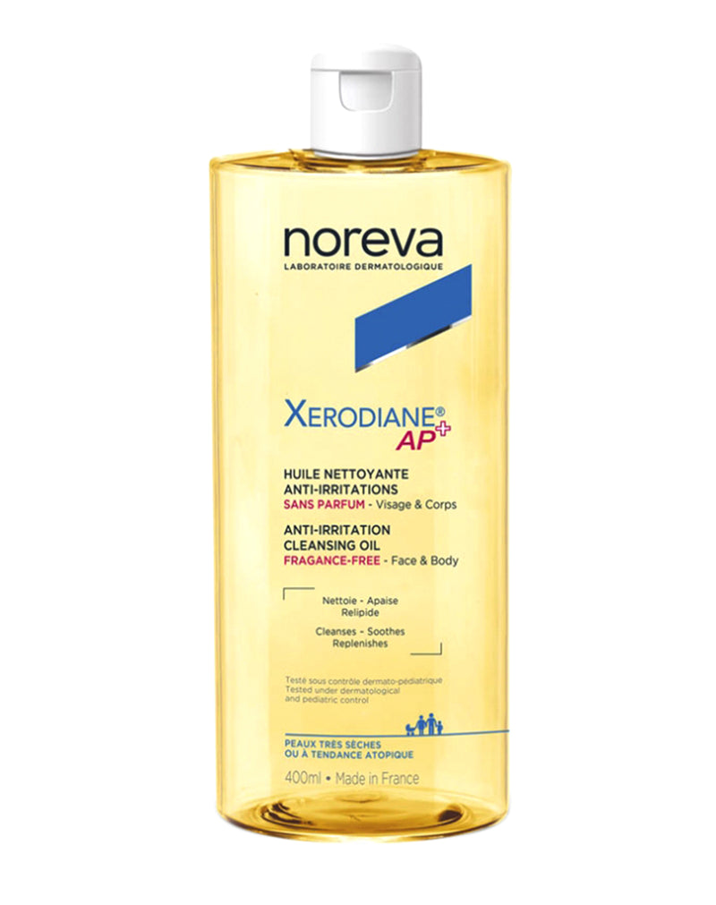 Noreva Xerodiane AP+ Cleansing Oil*400 ML