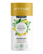 Attitude Super Leaves Deodorant * 85 G