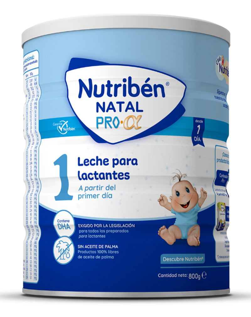 Nutriben Natal 1 Pro-α