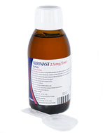 Alrinast Shurup 2.5/5ML * 150 ML