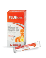 FLUifort 2.7 G Granulato Per Soluzione Orale