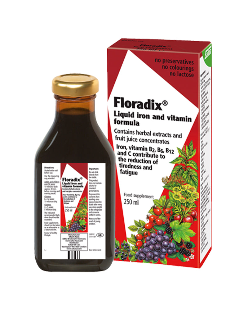 Floradix Iron