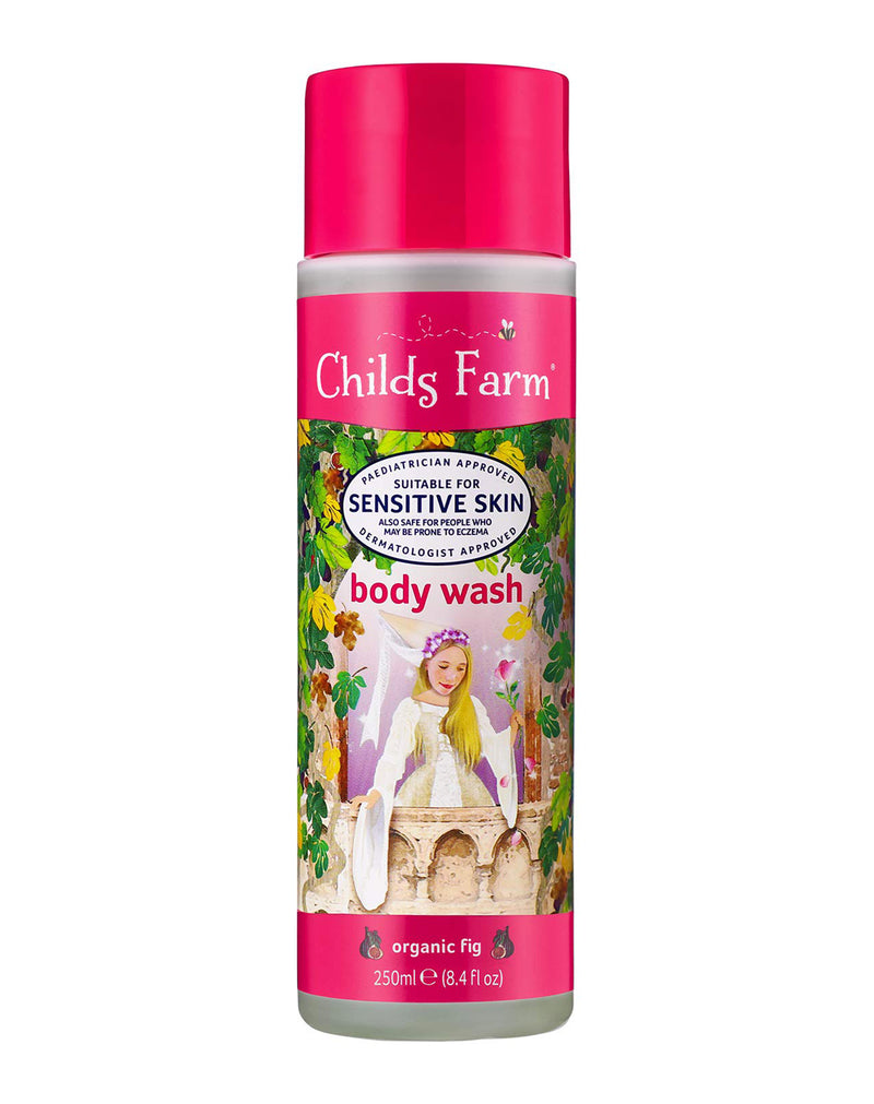 Childs Farm Body Wash Organic Fig * 250 ML