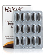 HealthAid Hair-Vit * 30