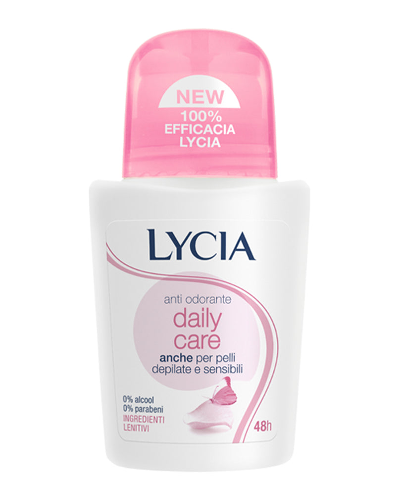 Lycia Anti Odor Daily Care Sens Roll On * 50 ML