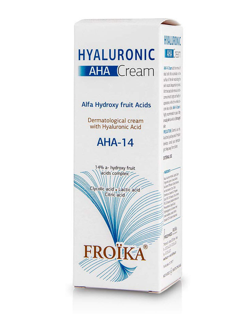 Froika AHA-14 Alfa Hydroxy Fruit Acid *50 ML