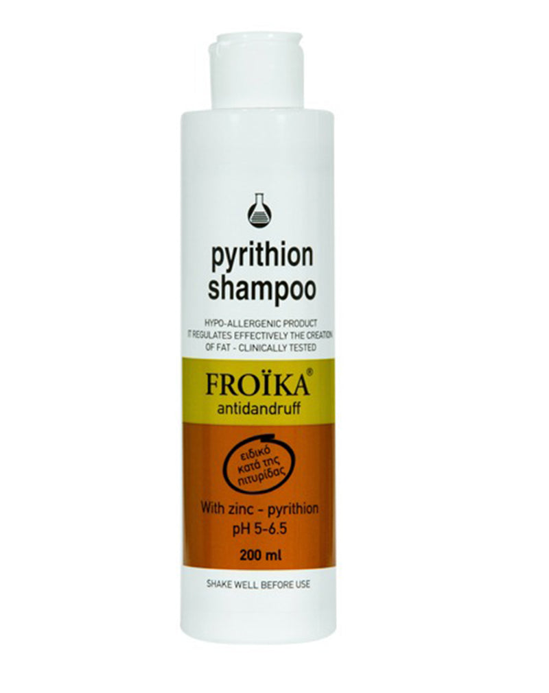 Froika Pyrithion Shampo * 200ML