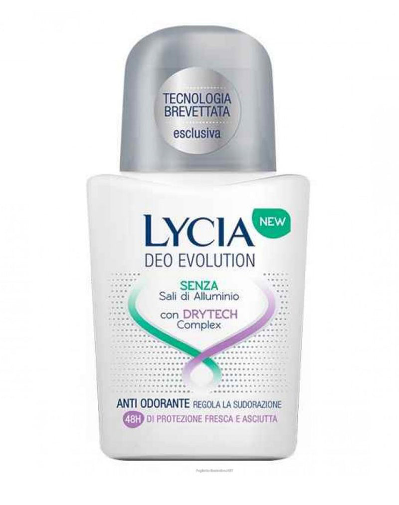 Lycia Deo Evolution Roll On* 50 ML