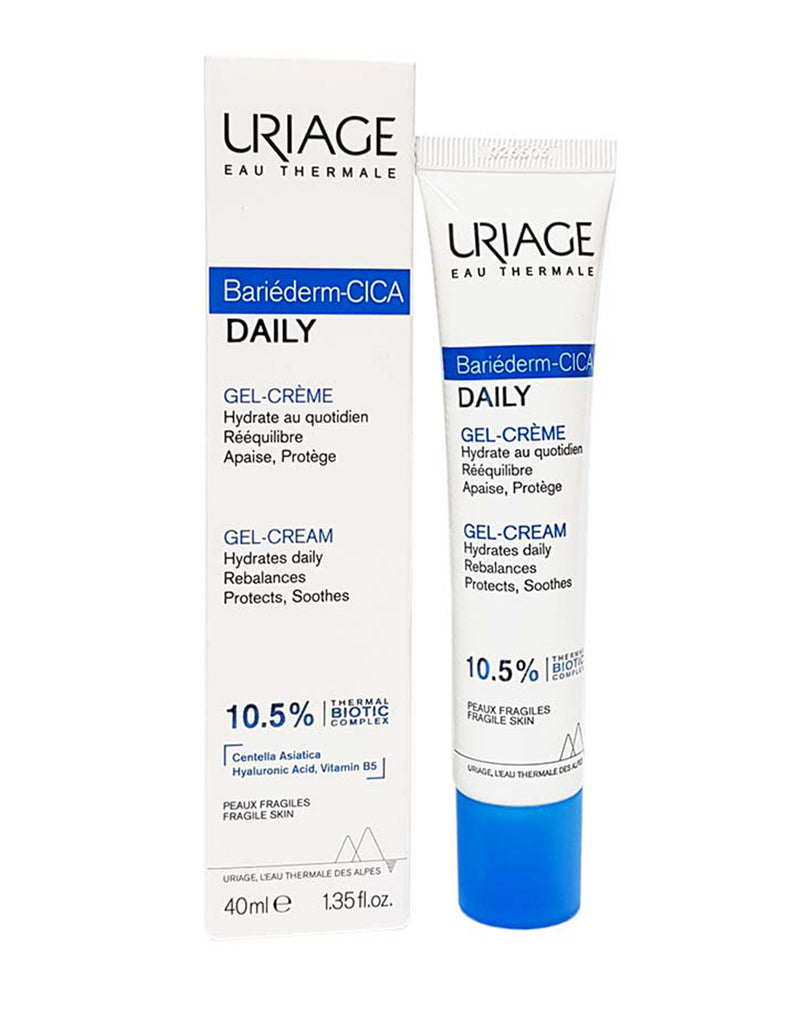 Uriage Bariederm-Cica Daily Gel-Cream * 40 ML