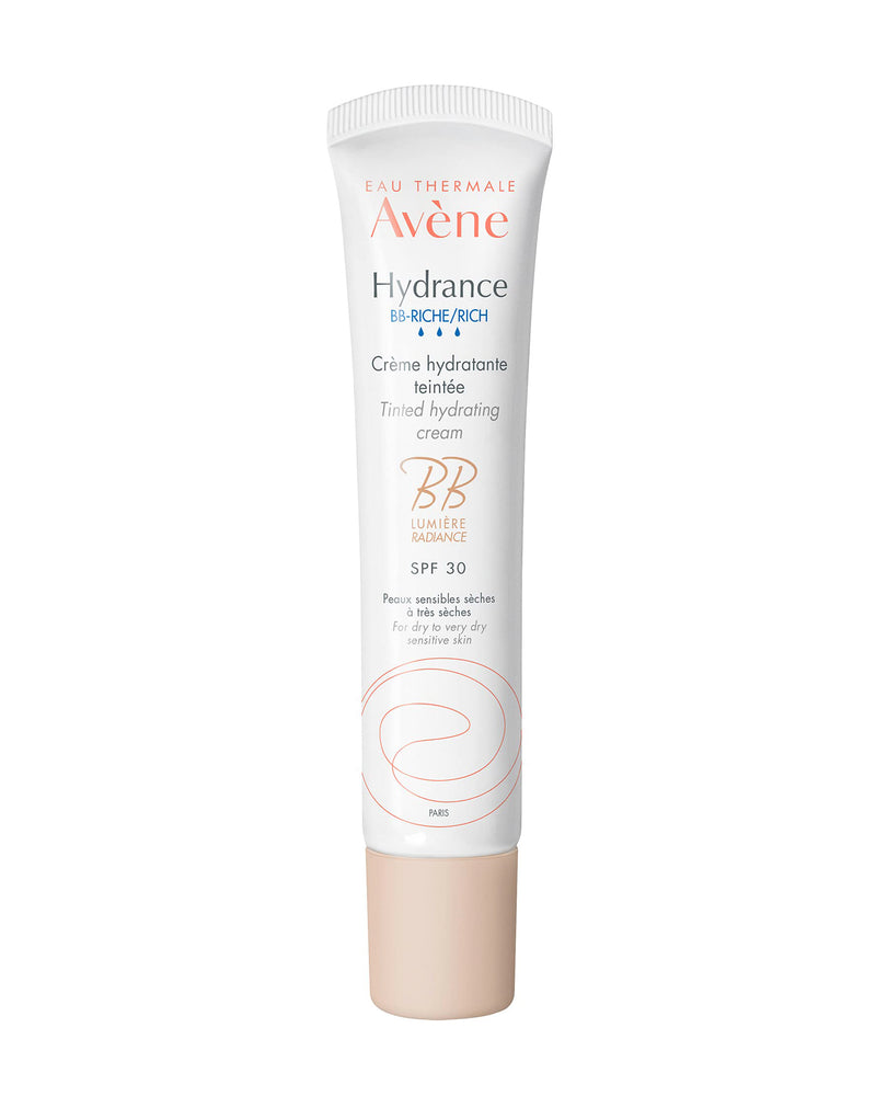 Avène Hydrance BB Rich Tinted Hydrating Cream Spf 30 * 40 ML