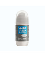 Salt of The Earth Deodorant Roll On * 75 ML