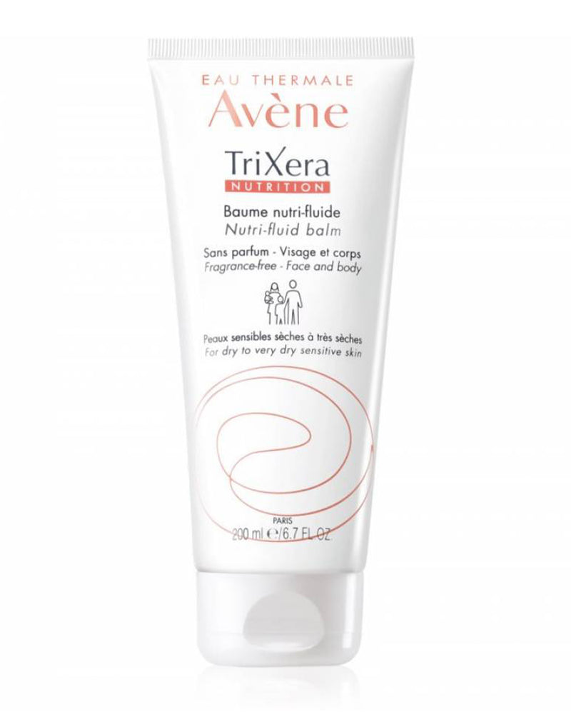 Avène TriXera Nutrition Nutri-Fluid Lotion Face&Body* 200 ML