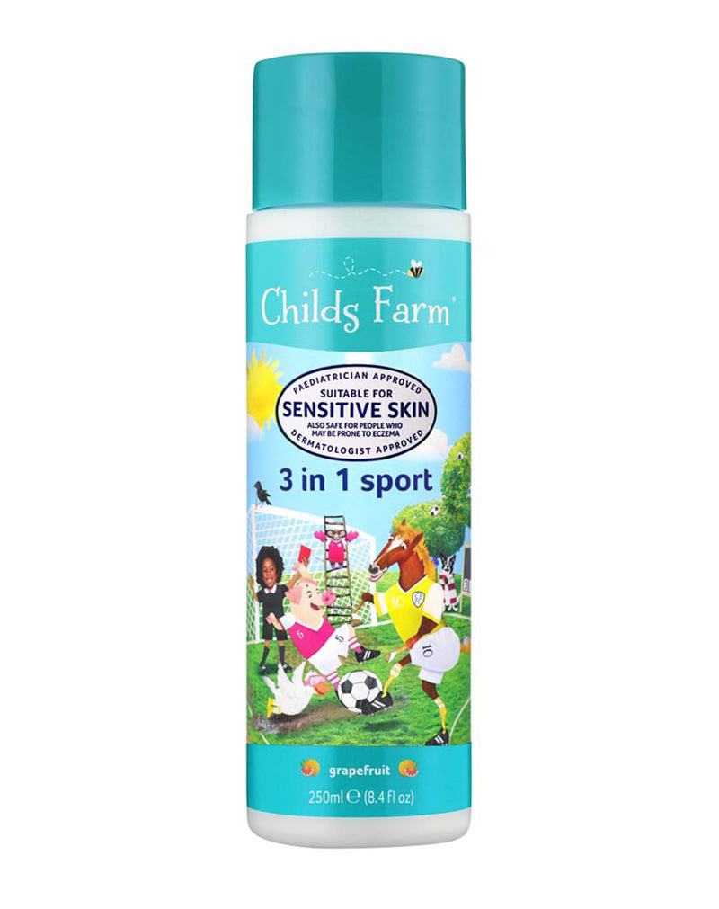 Childs Farm 3 in 1 Sport Grapefruit * 250 ML