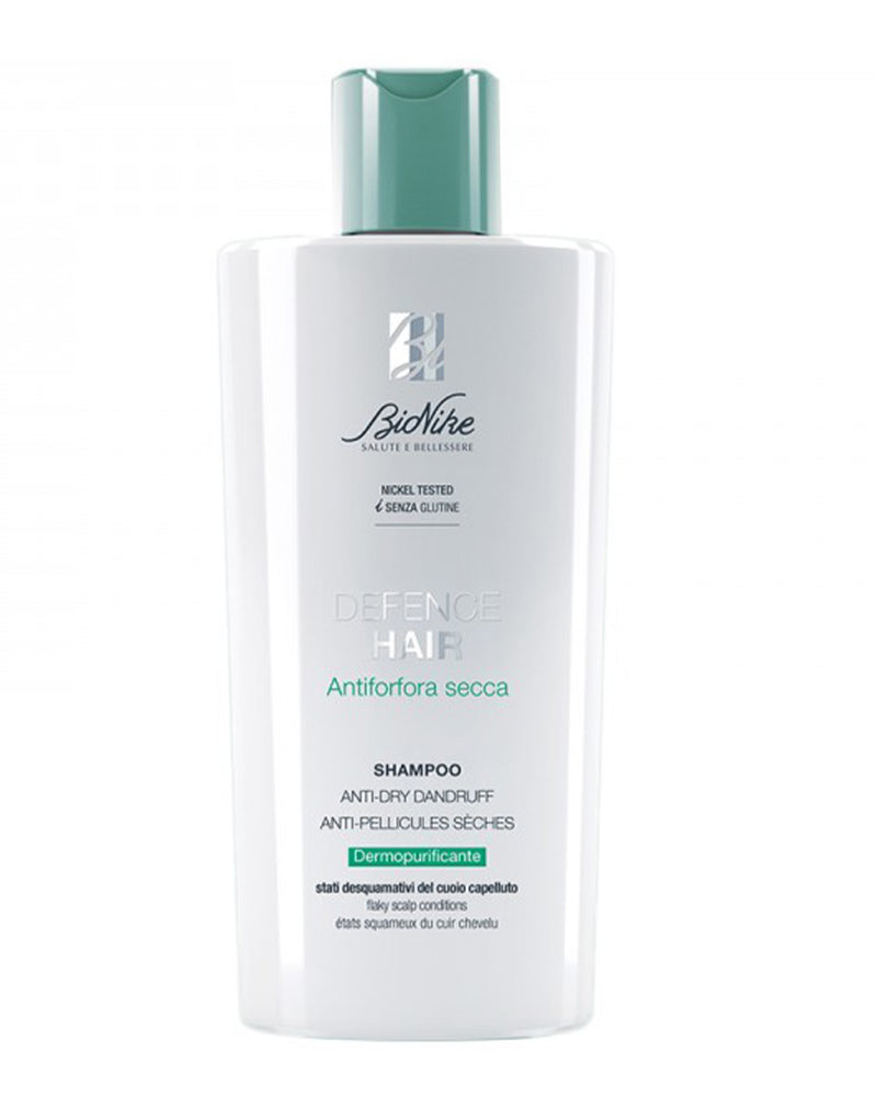 Bionike Defence Hair Shampoo Anti-Dry Dandruff 200 ML
