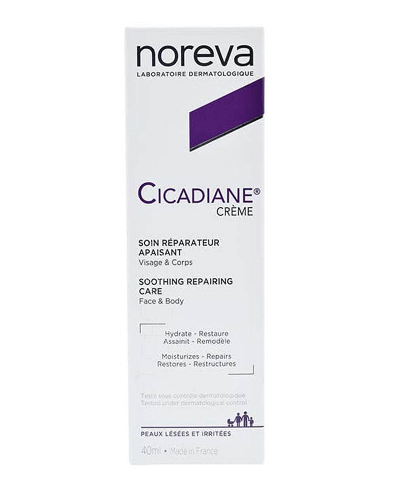 Noreva Cicadiane Creme Soothing Repairing *40 ML