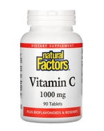 Natural Factors Vitamin C * 90
