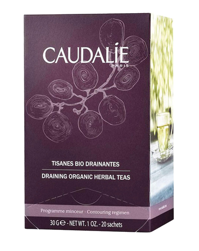 Caudalie Organic Herbal Teas *30 GR