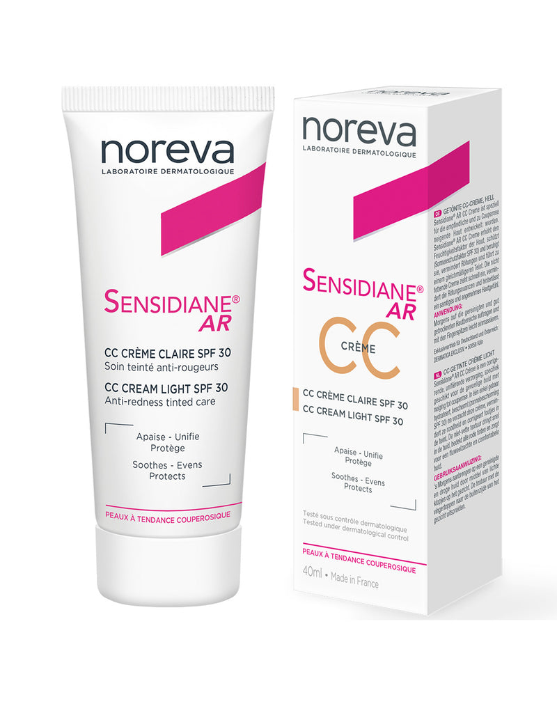 Noreva Sensidiane AR Tinted CC Cream Light SPF 30 * 40 ML