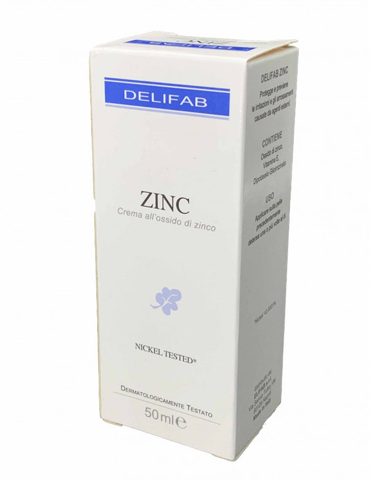 Delifab Zinc Crema * 50 ML