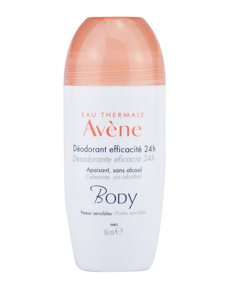 Avene Body 24Η Deodorant * 50ML