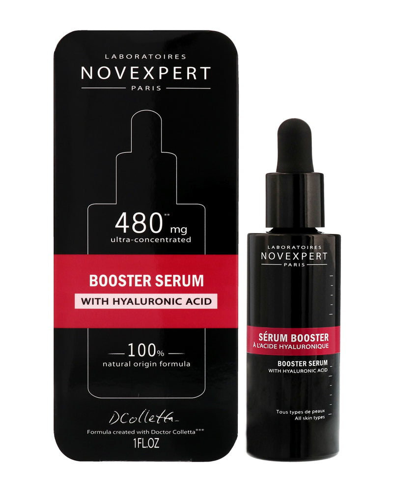 Novexpert Booster Serum With Hyaluronic Acid *30ML